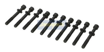 Juego de tornillos de culata de cilindro JAPANPARTS BL-400