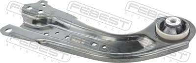 Brazo oscilante, suspensión de ruedas FEBEST 0125-ASV70RH