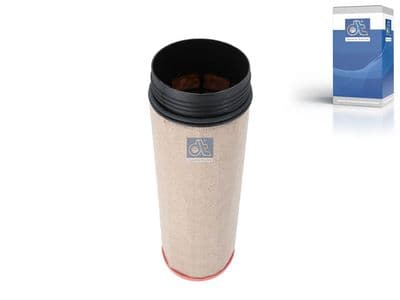 Filtro de aire complementario DT Spare Parts 3.18535