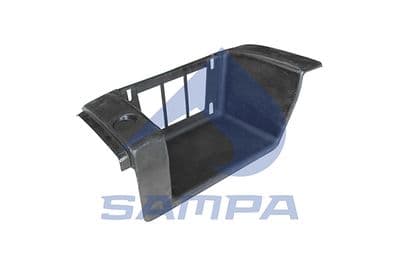 Faldón lateral de chapa SAMPA 1830 0097