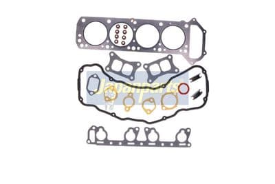 Juego de juntas, culata de cilindro JAPANPARTS KG-184