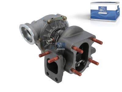 Turbocompresor, sobrealimentación DT Spare Parts 4.66849