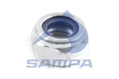 Tuerca SAMPA 104.107