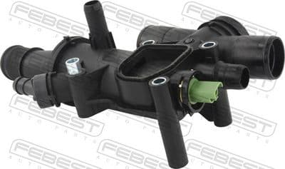 Termostato, refrigerante FEBEST 21462-004