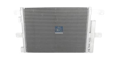 Condensador, aire acondicionado DT Spare Parts 7.74022