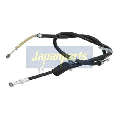 Cable de accionamiento, freno de estacionamiento JAPANPARTS BC-711R