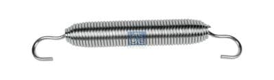 Resorte, zapatas de freno DT Spare Parts 4.70024
