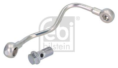 Conducto de aceite, turbocompresor FEBI BILSTEIN 192451