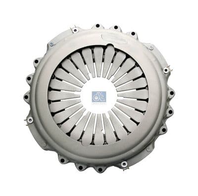 Plato de presión de clutch DT Spare Parts 1.13017