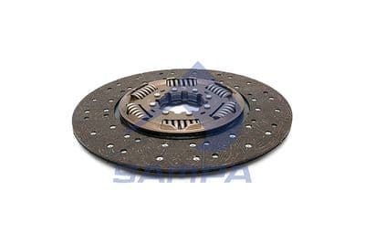 Disco del clutch SAMPA 032.266