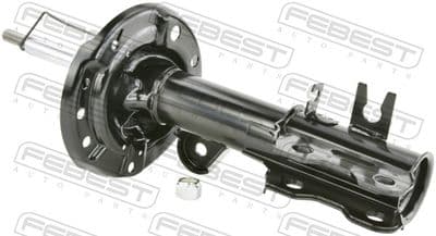 Amortiguador FEBEST 18110-001FR