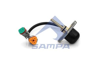 Sensor, presión de sobrealimentación SAMPA 042.160