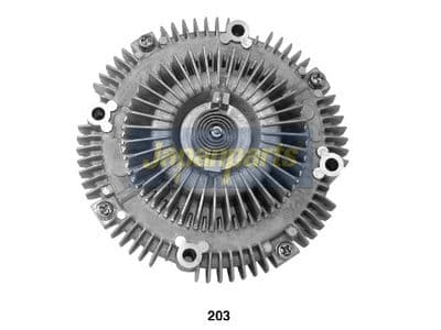 Acoplamiento, ventilador del radiador JAPANPARTS VC-203