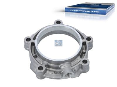 Tapa abridada, transmisión manual DT Spare Parts 1.14632