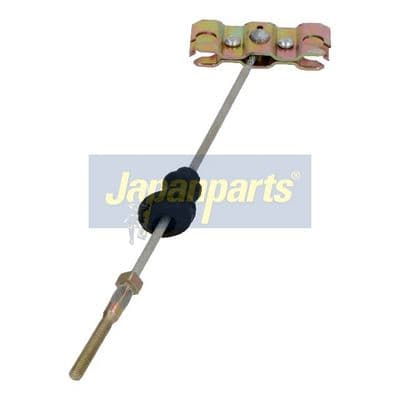 Cable de accionamiento, freno de estacionamiento JAPANPARTS BC-347