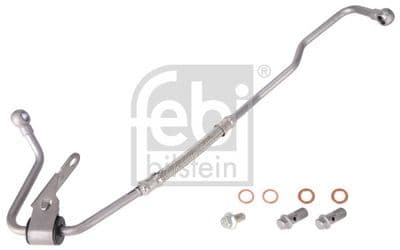 Conducto de aceite, turbocompresor FEBI BILSTEIN 189866