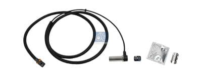 Sensor, revoluciones de la rueda DT Spare Parts 3.37169