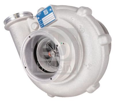 Turbocompresor, sobrealimentación FEBI BILSTEIN 195225