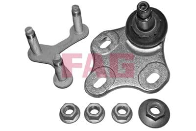 Rótula de suspensión/carga Schaeffler FAG 825 0324 10