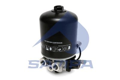 Secador de aire, sistema de aire comprimido SAMPA 094.084
