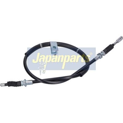 Cable de accionamiento, freno de estacionamiento JAPANPARTS BC-193