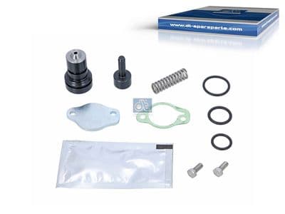 Juego de reparación, compresor de aire comprimido DT Spare Parts 4.91080