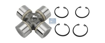 Junta, árbol cardán DT Spare Parts 2.34003