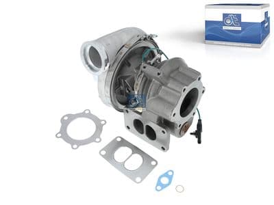Turbocompresor, sobrealimentación DT Spare Parts 4.72701