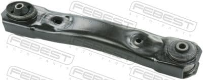 Brazo oscilante, suspensión de ruedas FEBEST 2025-001