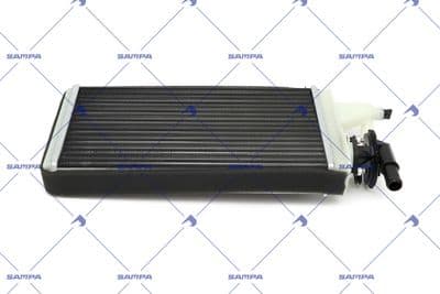Radiador de calefacción, calefacción interior SAMPA 069.417
