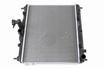 Radiador, refrigeración del motor ACKOJA A52-60-0005