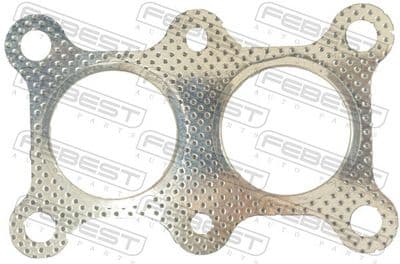Junta, tubo de escape FEBEST 23492-015