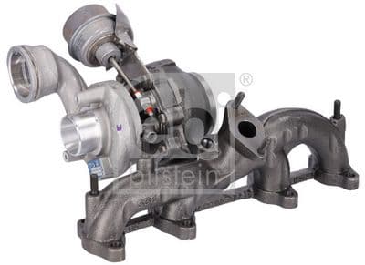 Turbocompresor, sobrealimentación FEBI BILSTEIN 186669