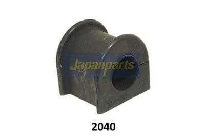 Casquillo del buje, estabilizador JAPANPARTS RU-2040