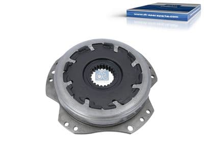Cono de sincronización, rueda de escape DT Spare Parts 2.33055
