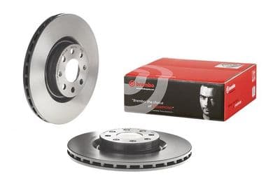 Disco de freno BREMBO 09.4939.31