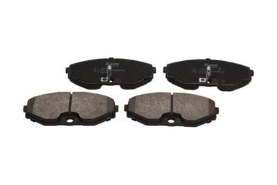Juego de balatas de freno Kavo Parts KBP-6553