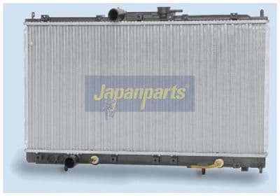 Radiador, refrigeración del motor JAPANPARTS RDA163015