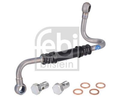 Conducto de aceite, turbocompresor FEBI BILSTEIN 187841