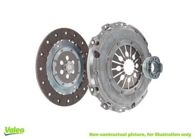 Kit de clutch VALEO 826403