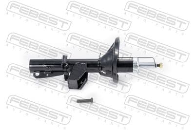 Amortiguador FEBEST 2107G-009R