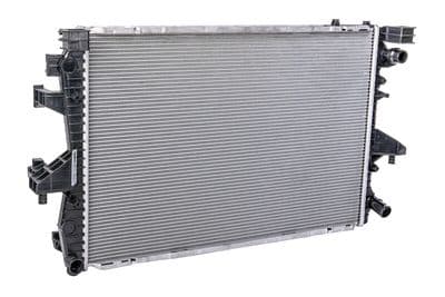 Radiador, refrigeración del motor VALEO 733116