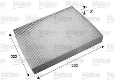 Filtro, aire del interior VALEO 715697