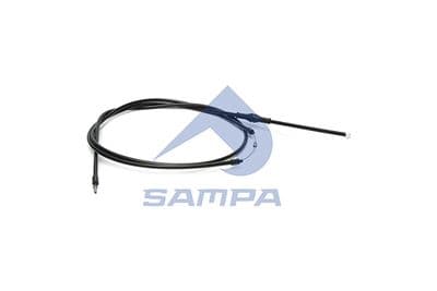 Cable del cofre del motor SAMPA 010.1017