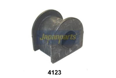 Casquillo del buje, estabilizador JAPANPARTS RU-4123