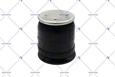 Cubrepolvo, suspensión neumática SAMPA SP 555343-KA
