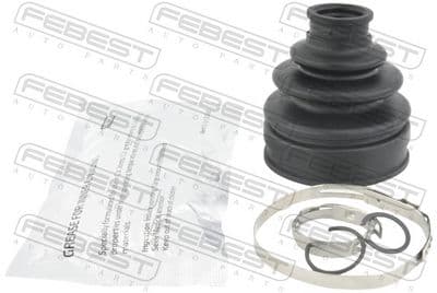 Cubrepolvo, árbol de transmisión FEBEST 0115-AXAH54RT
