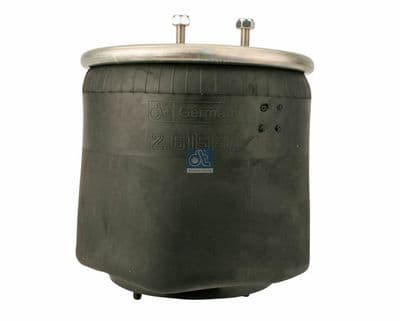 Cubrepolvo, suspensión neumática DT Spare Parts 2.61560
