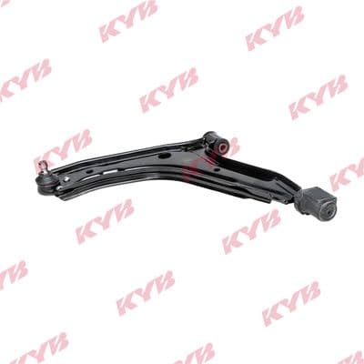 Brazo oscilante, suspensión de ruedas KYB KSC5884