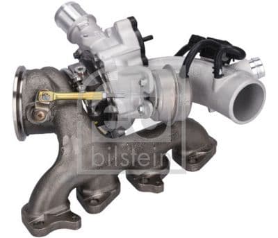 Turbocompresor, sobrealimentación FEBI BILSTEIN 186655
